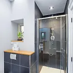 Market Street Apartment, *
