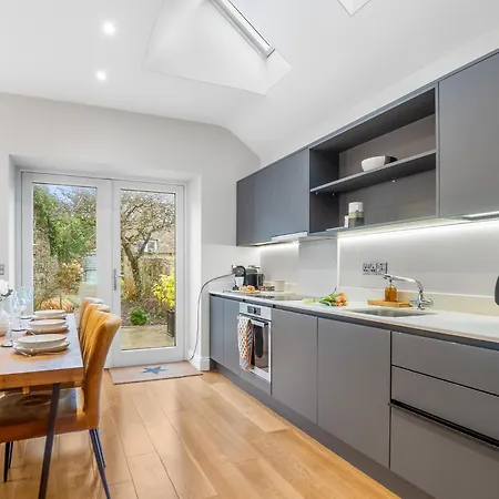 Apartamento Market Street Apartment, Clifden