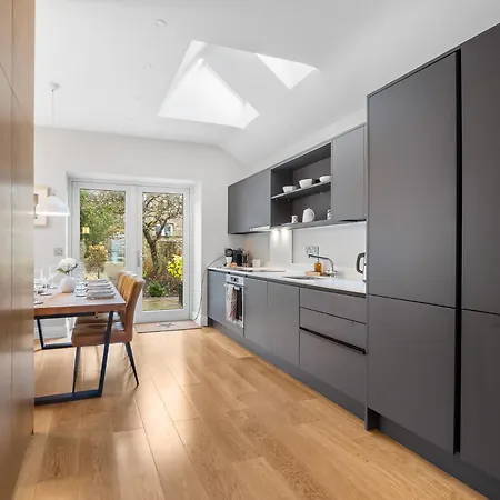 Market Street Apartment, Apartamento *