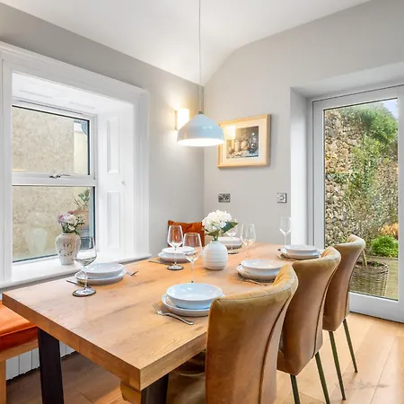 Market Street Apartment, Apartamento Clifden