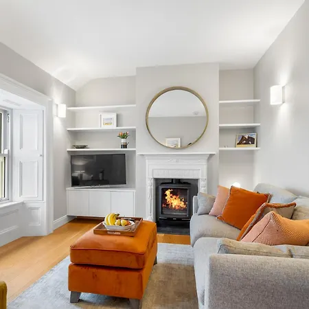Apartamento Market Street Apartment, Clifden