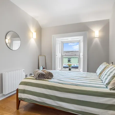 Market Street Apartment, Apartamento *