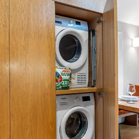 Market Street Apartment, Apartamento