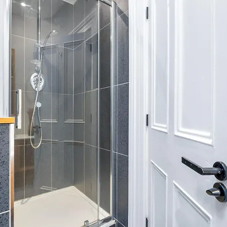Market Street Apartment, Apartamento