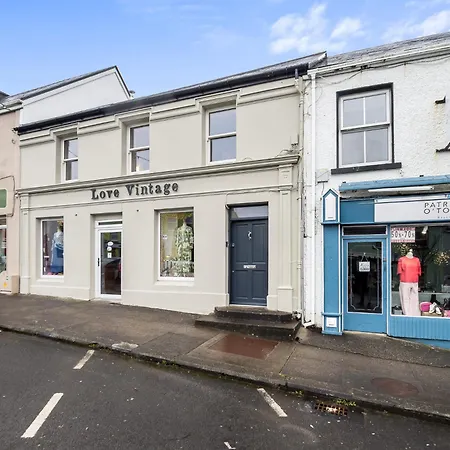 Market Street Apartment, Clifden