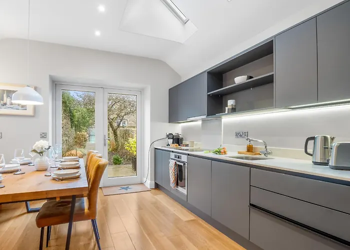 Apartament Market Street Apartment, Clifden