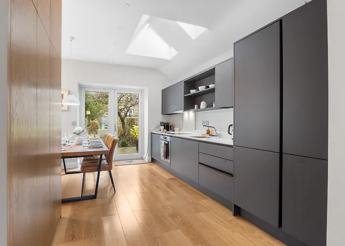 Market Street Apartment, Apartament *