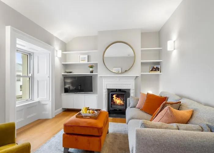 Apartman Market Street Apartment, Clifden
