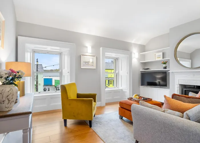 Market Street Apartment, Clifden