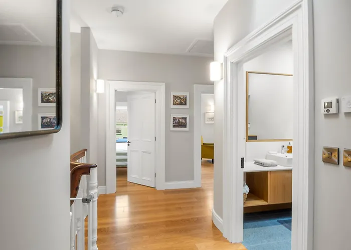Apartament Market Street Apartment,
