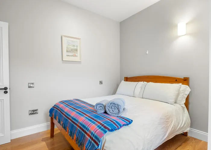 Market Street Apartment, Clifden