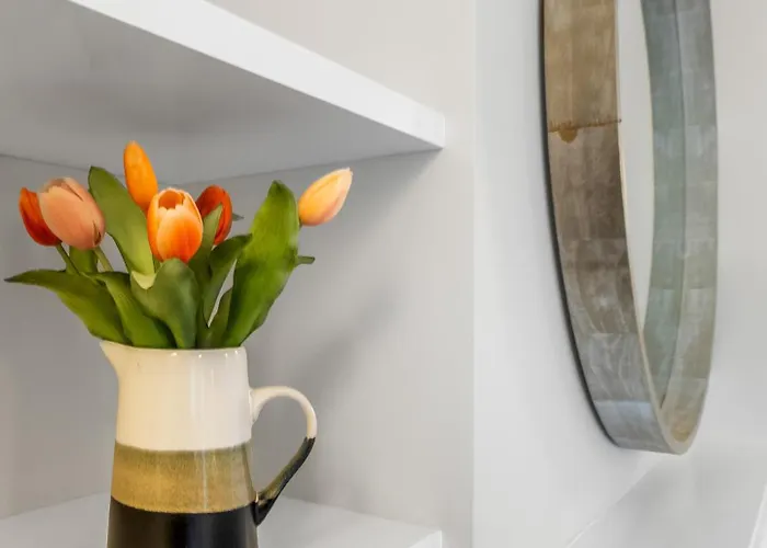 Apartman Market Street Apartment,