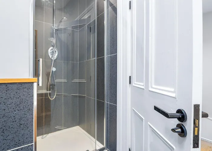 Market Street Apartment, Apartman