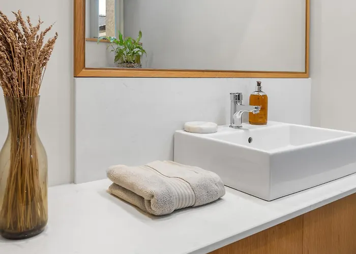 Market Street Apartment, Apartament