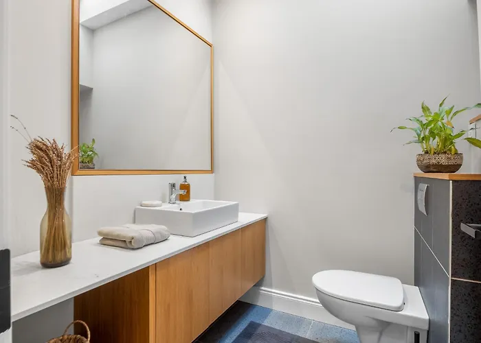Apartament Market Street Apartment, *